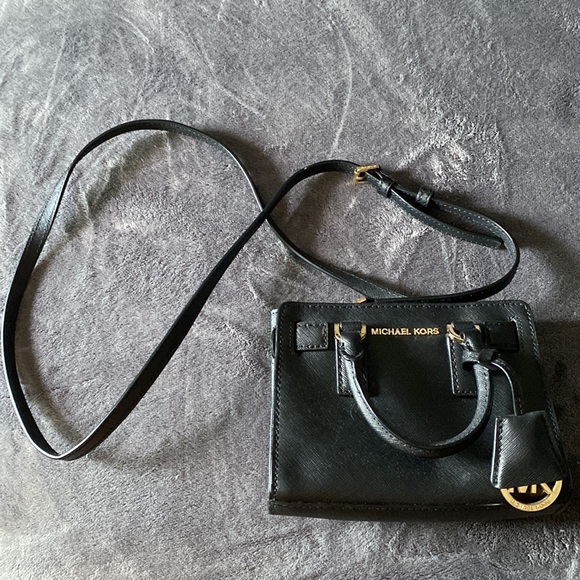 Michael kors Black mini bag - Picture 2 of 5